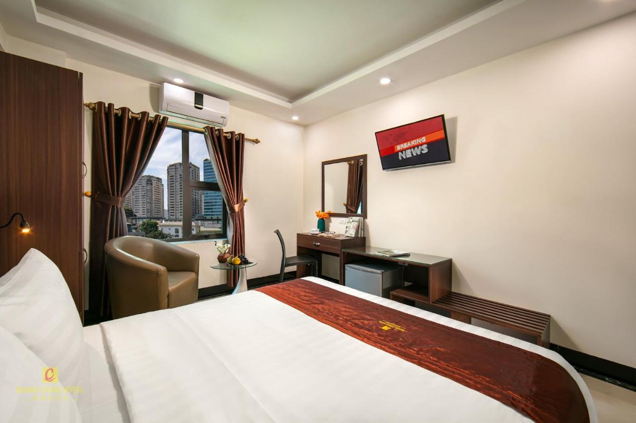 Quang Chung Hotel Le Van Thiem — Photos 2