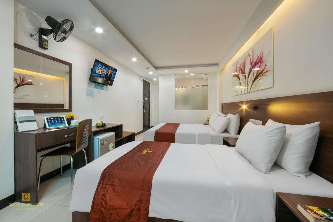 Quang Chung Hotel Le Van Thiem — Photos 3