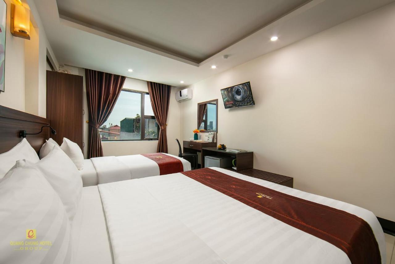 Quang Chung Hotel Le Van Thiem, Hanoi