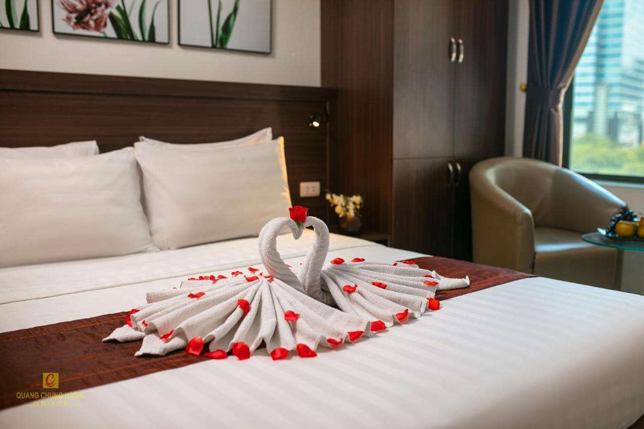 Quang Chung Hotel Le Van Thiem — Photos 1